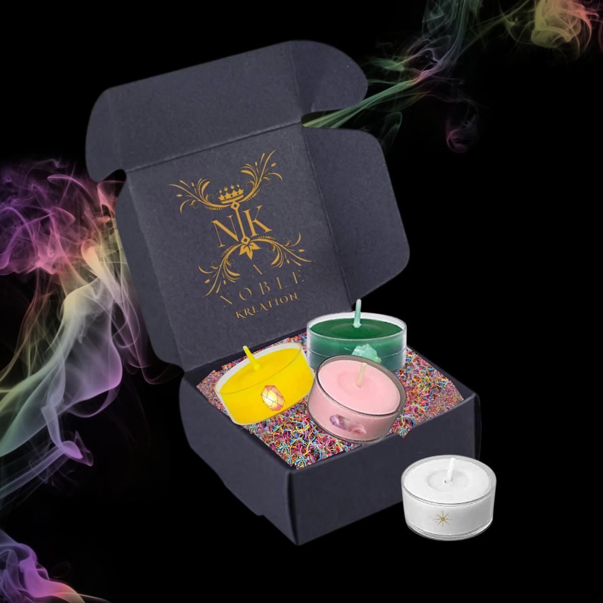 Spiritual Sample Box