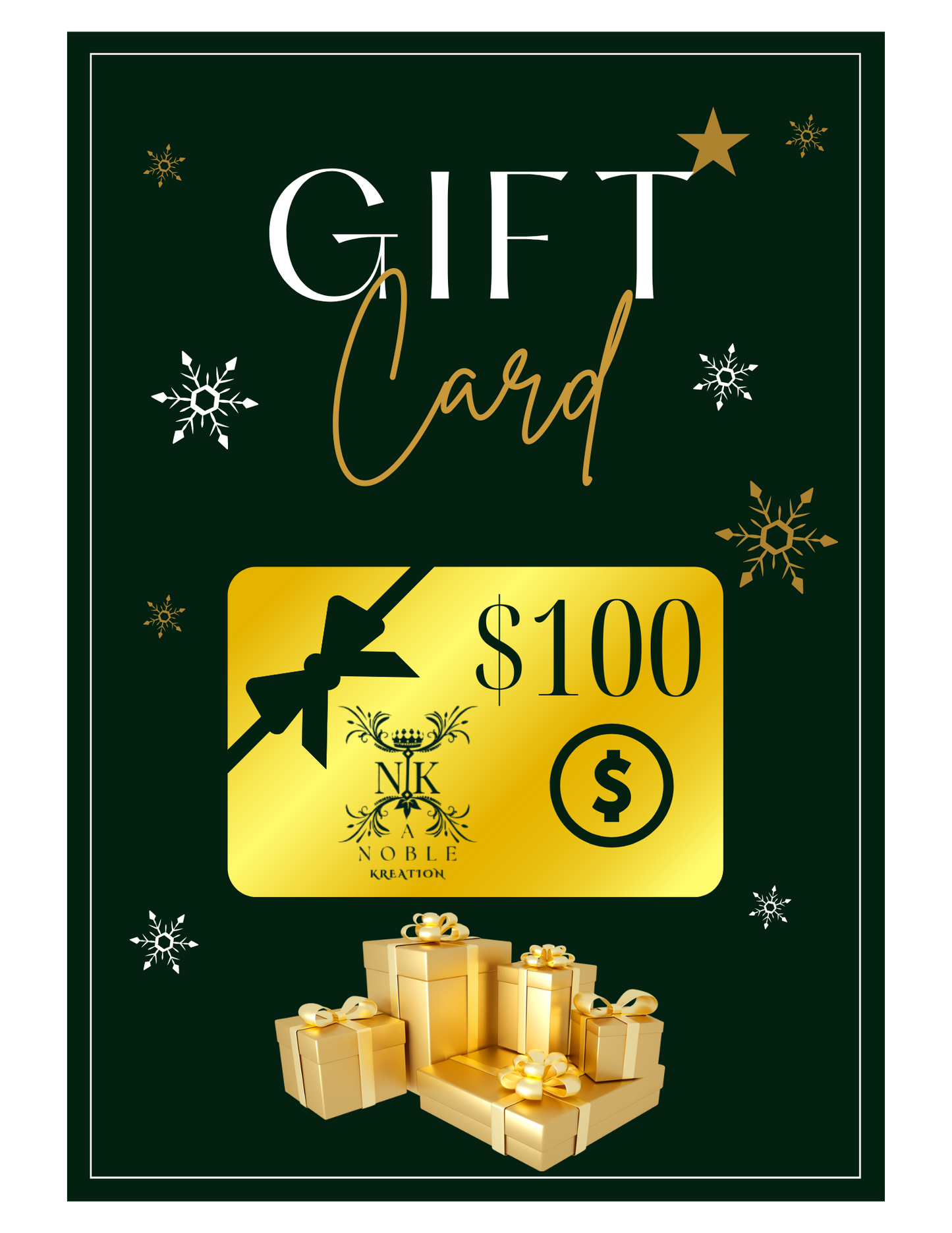 Gift Card