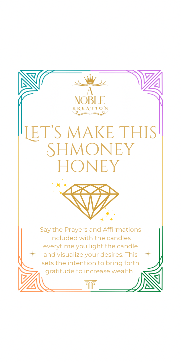 Let’s make this “ShMoney Honey”